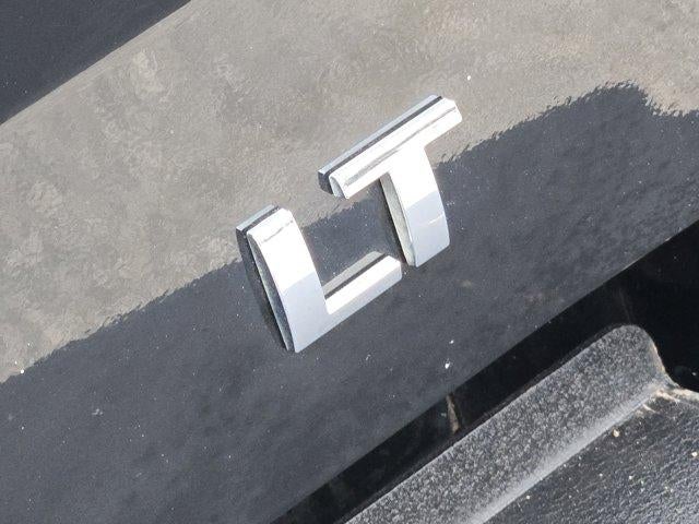 2017 Chevrolet Silverado 2500 HD LT