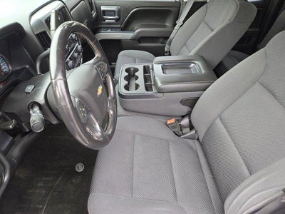 2017 Chevrolet Silverado 2500 HD LT