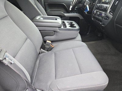 2017 Chevrolet Silverado 2500 HD LT