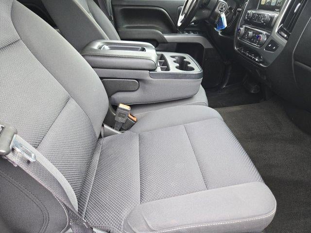 2017 Chevrolet Silverado 2500 HD LT