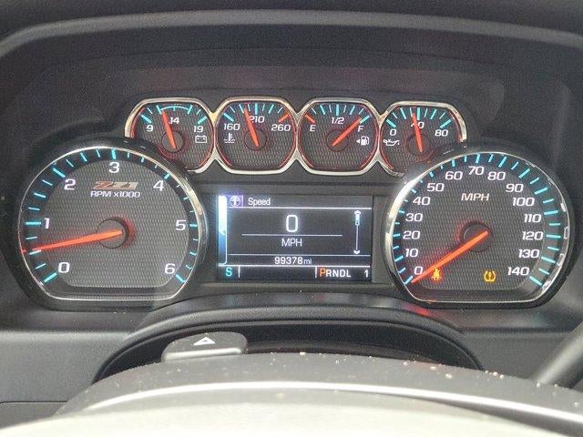 2017 Chevrolet Silverado 2500 HD LT