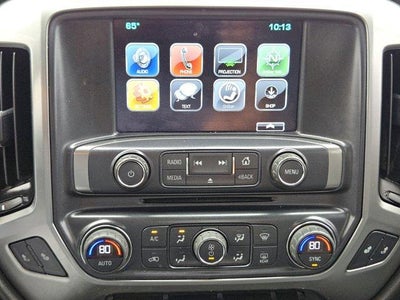 2017 Chevrolet Silverado 2500 HD LT