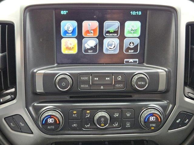 2017 Chevrolet Silverado 2500 HD LT