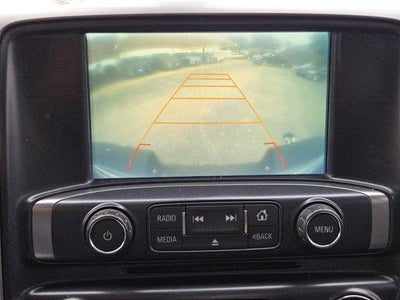 2017 Chevrolet Silverado 2500 HD LT