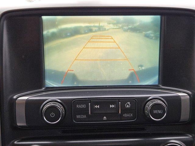 2017 Chevrolet Silverado 2500 HD LT