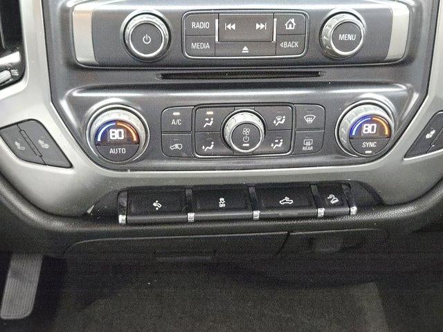 2017 Chevrolet Silverado 2500 HD LT