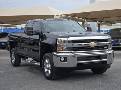 2017 Chevrolet Silverado 2500 HD LT