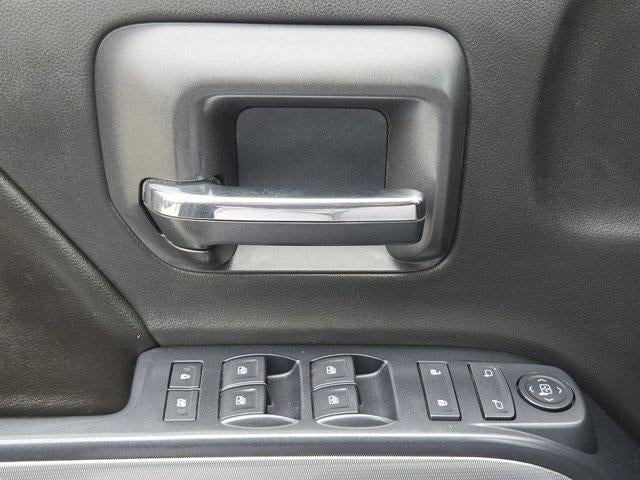 2017 Chevrolet Silverado 2500 HD LT