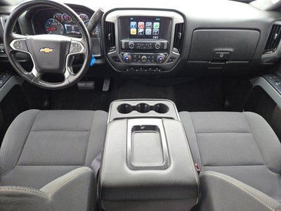 2017 Chevrolet Silverado 2500 HD LT