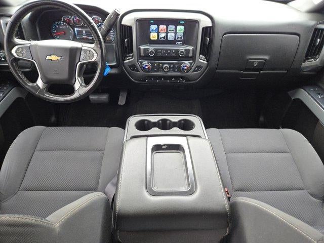 2017 Chevrolet Silverado 2500 HD LT