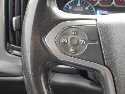 2017 Chevrolet Silverado 2500 HD LT