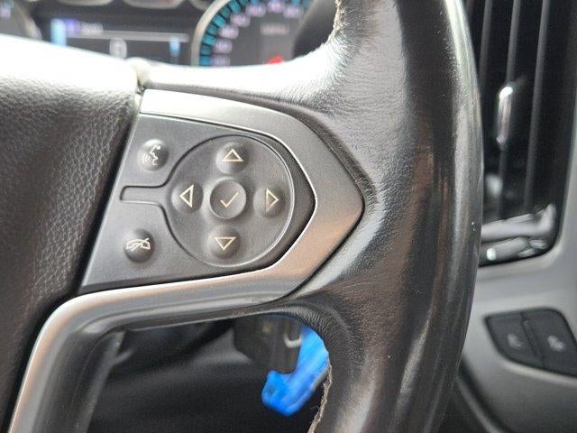 2017 Chevrolet Silverado 2500 HD LT