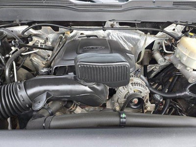 2017 Chevrolet Silverado 2500 HD LT