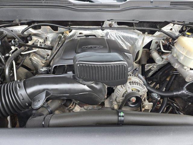 2017 Chevrolet Silverado 2500 HD LT