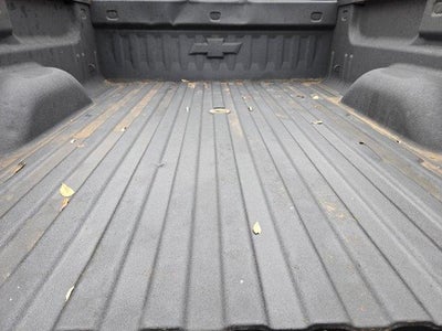 2017 Chevrolet Silverado 2500 HD LT