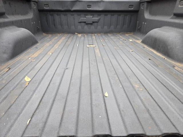 2017 Chevrolet Silverado 2500 HD LT