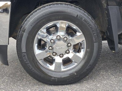 2017 Chevrolet Silverado 2500 HD LT