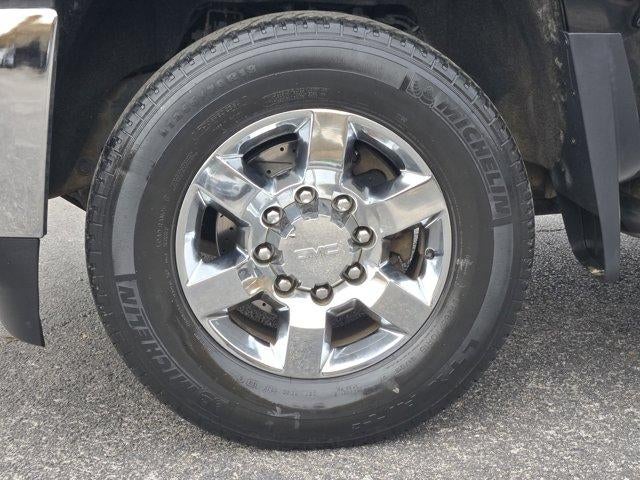 2017 Chevrolet Silverado 2500 HD LT