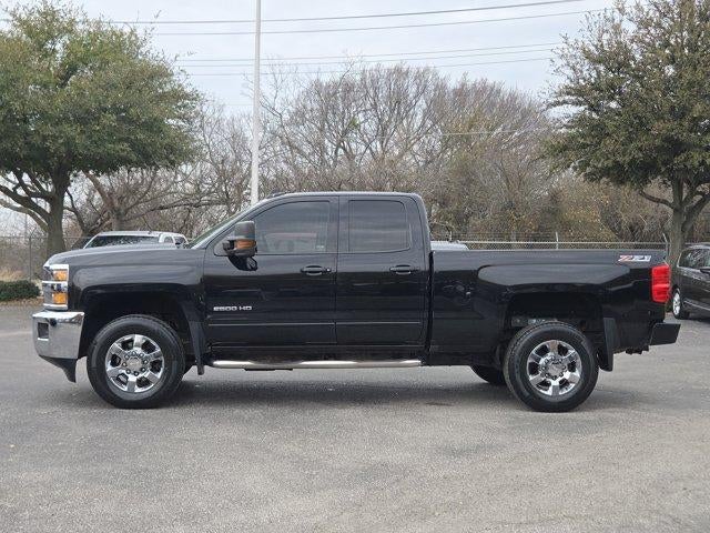 2017 Chevrolet Silverado 2500 HD LT