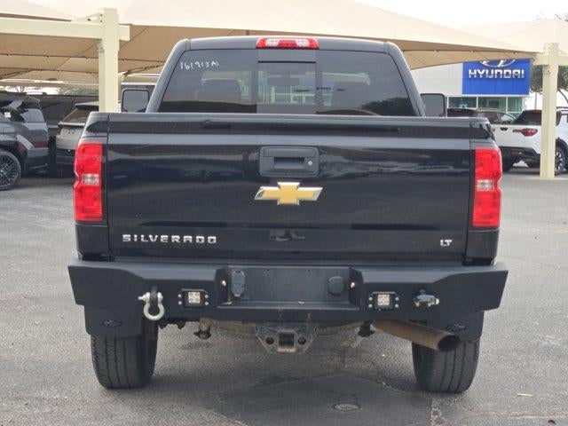 2017 Chevrolet Silverado 2500 HD LT