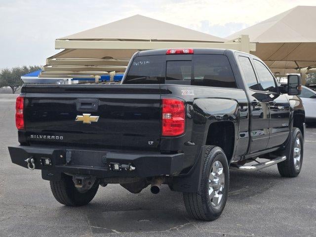 2017 Chevrolet Silverado 2500 HD LT