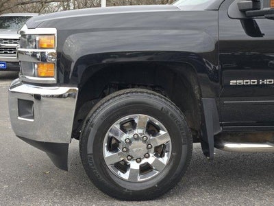 2017 Chevrolet Silverado 2500 HD LT