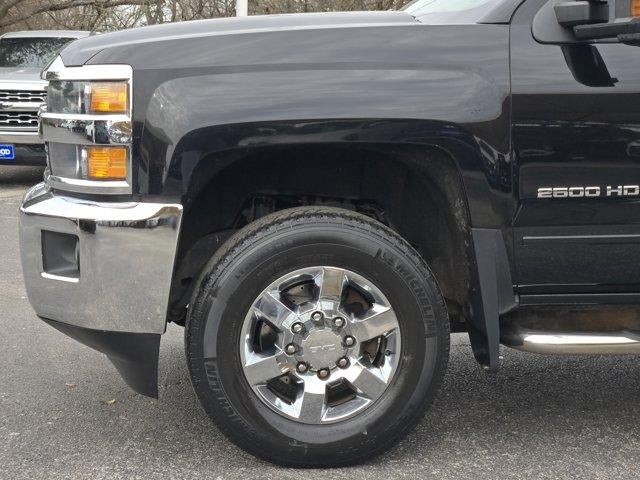 2017 Chevrolet Silverado 2500 HD LT