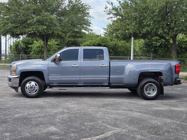 2016 Chevrolet Silverado 3500 HD LTZ