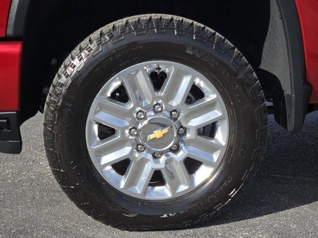 2025 Chevrolet Silverado 3500 HD High Country