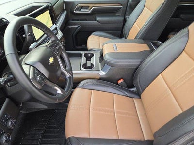 2025 Chevrolet Silverado 3500 HD High Country