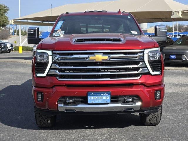 2025 Chevrolet Silverado 3500 HD High Country