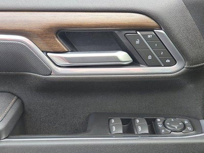 2025 Chevrolet Silverado 3500 HD High Country