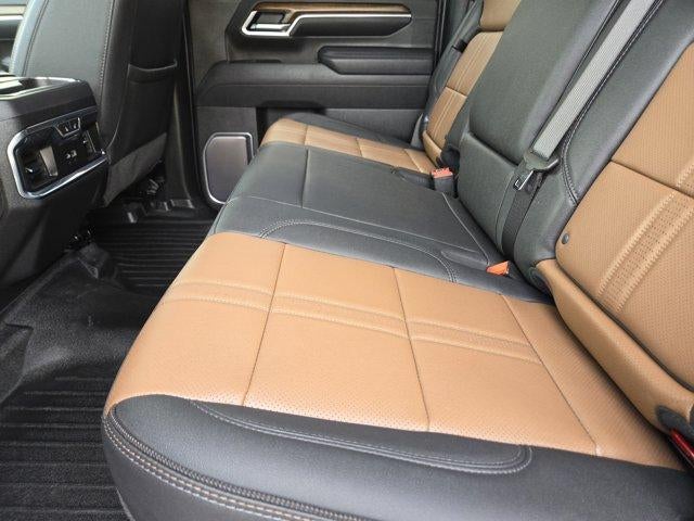 2025 Chevrolet Silverado 3500 HD High Country