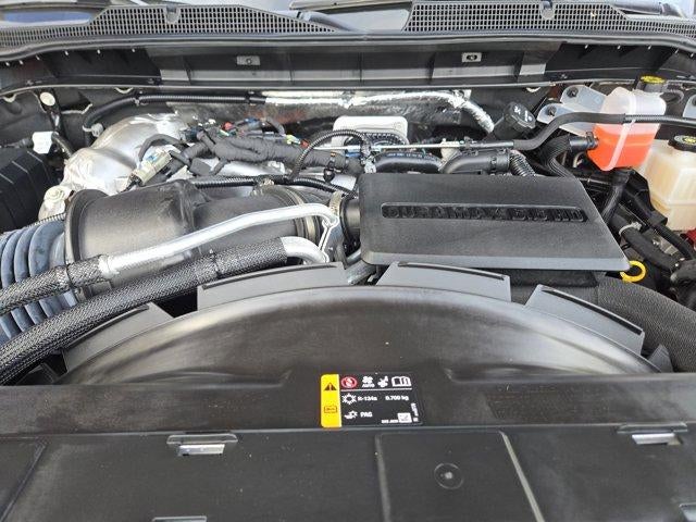 2025 Chevrolet Silverado 3500 HD High Country