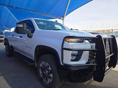 2021 Chevrolet Silverado 2500 HD Custom