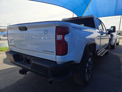 2021 Chevrolet Silverado 2500 HD Custom