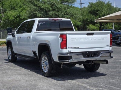 2024 Chevrolet Silverado 2500 HD LTZ