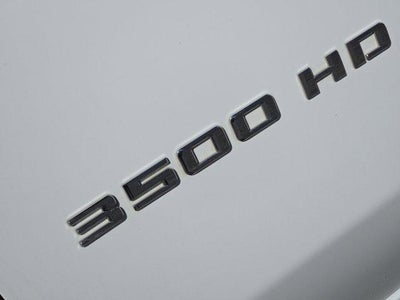 2023 Chevrolet Silverado 3500 HD LT DRW