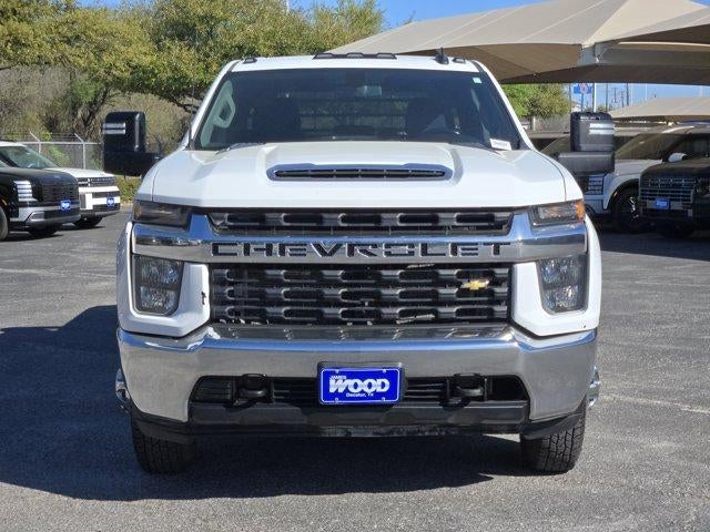 2023 Chevrolet Silverado 3500 HD LT DRW