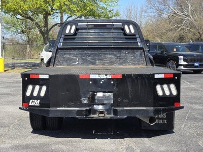 2023 Chevrolet Silverado 3500 HD LT DRW