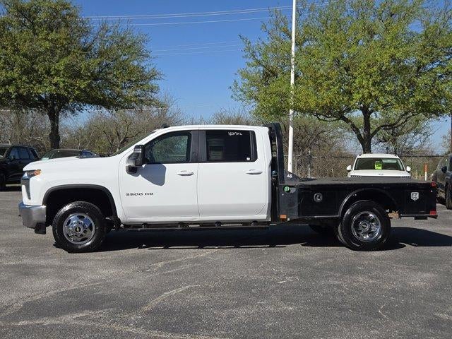 2023 Chevrolet Silverado 3500 HD LT DRW