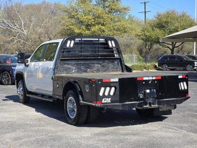 2023 Chevrolet Silverado 3500 HD LT DRW