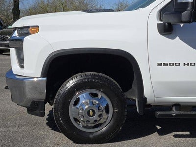 2023 Chevrolet Silverado 3500 HD LT DRW
