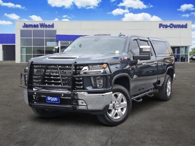 2020 Chevrolet Silverado 3500 HD LTZ