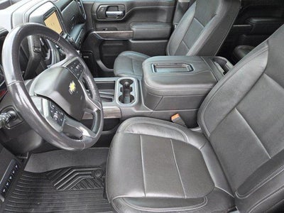 2020 Chevrolet Silverado 3500 HD LTZ