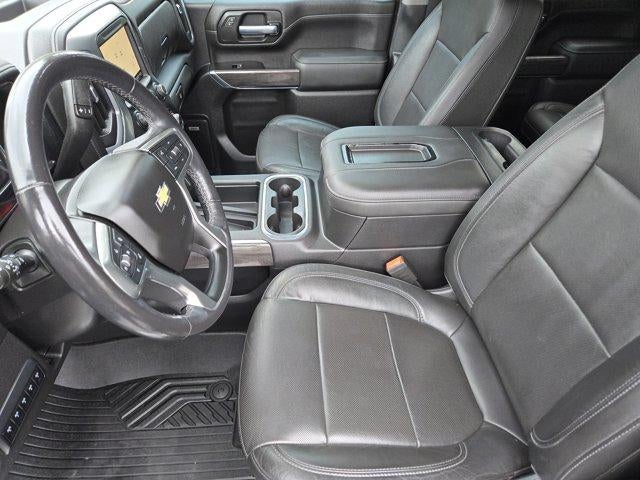 2020 Chevrolet Silverado 3500 HD LTZ