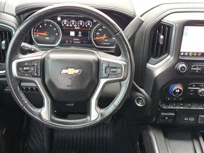 2020 Chevrolet Silverado 3500 HD LTZ