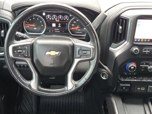 2020 Chevrolet Silverado 3500 HD LTZ