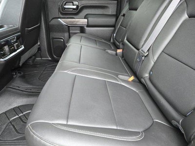 2020 Chevrolet Silverado 3500 HD LTZ