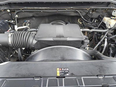 2020 Chevrolet Silverado 3500 HD LTZ